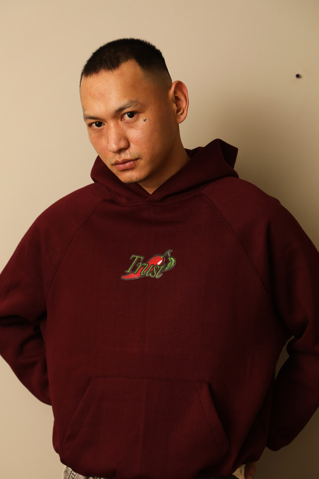 Trust The Seeds Hoodie