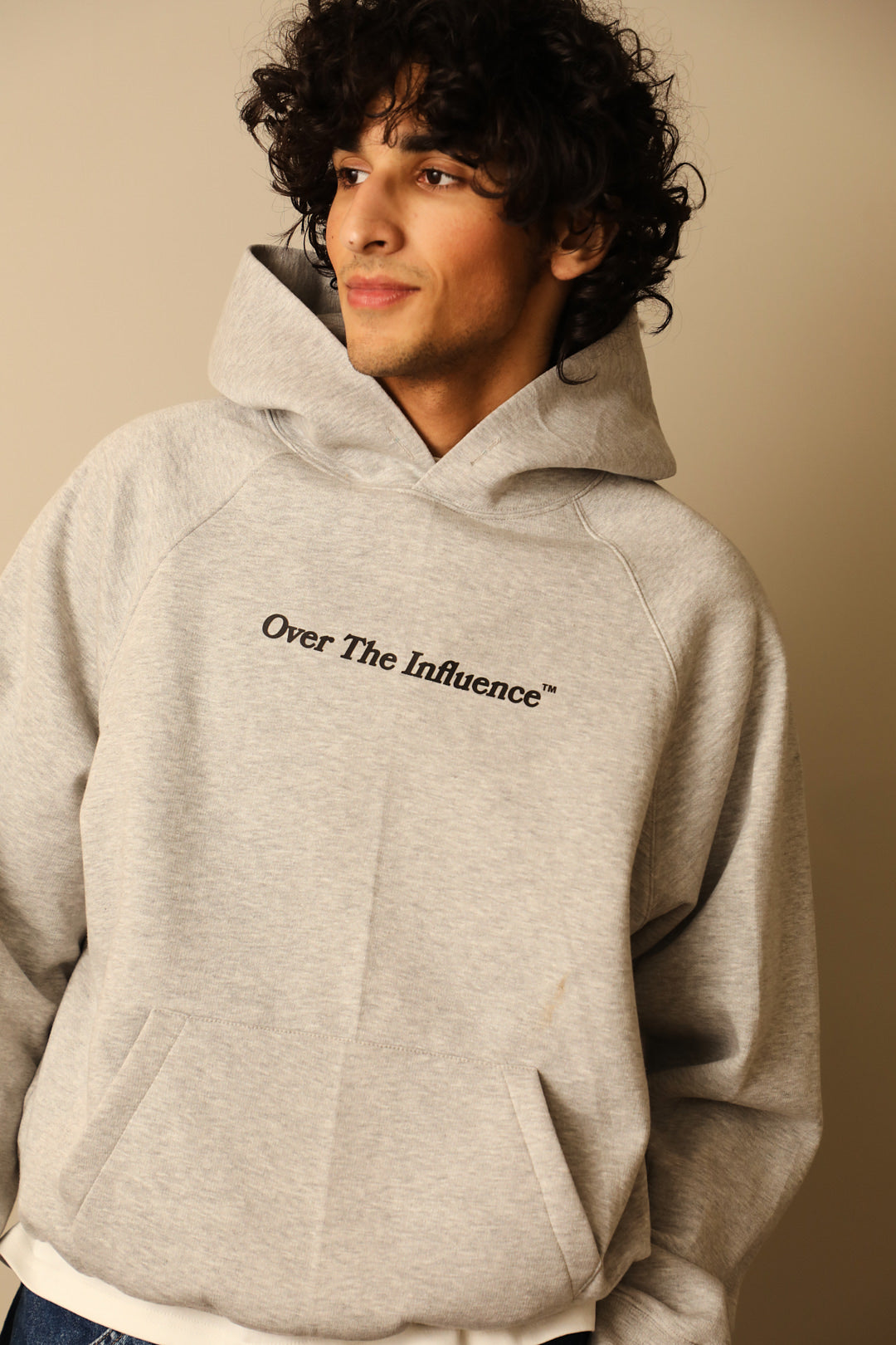 Over the influence Hoodie