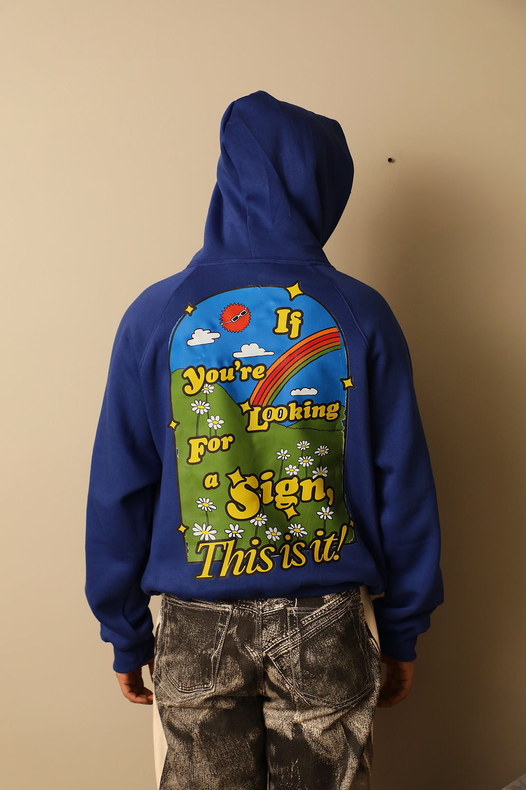 Sign Hoodie