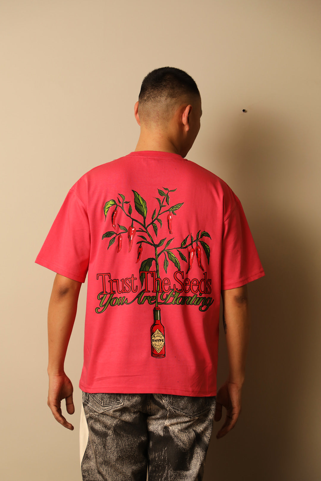 Trust The Seeds T-Shirt