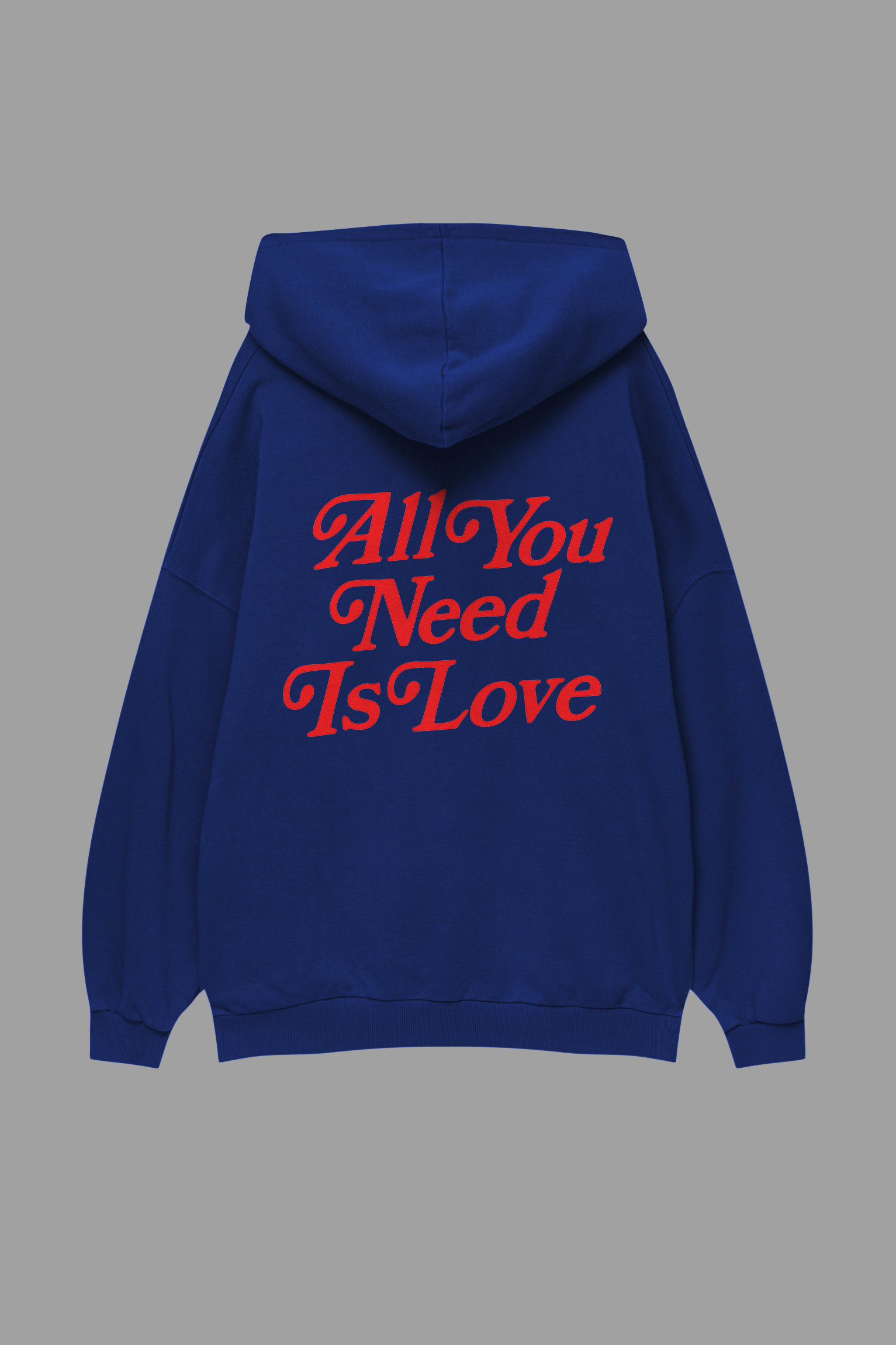 All you need is Love Hoodie