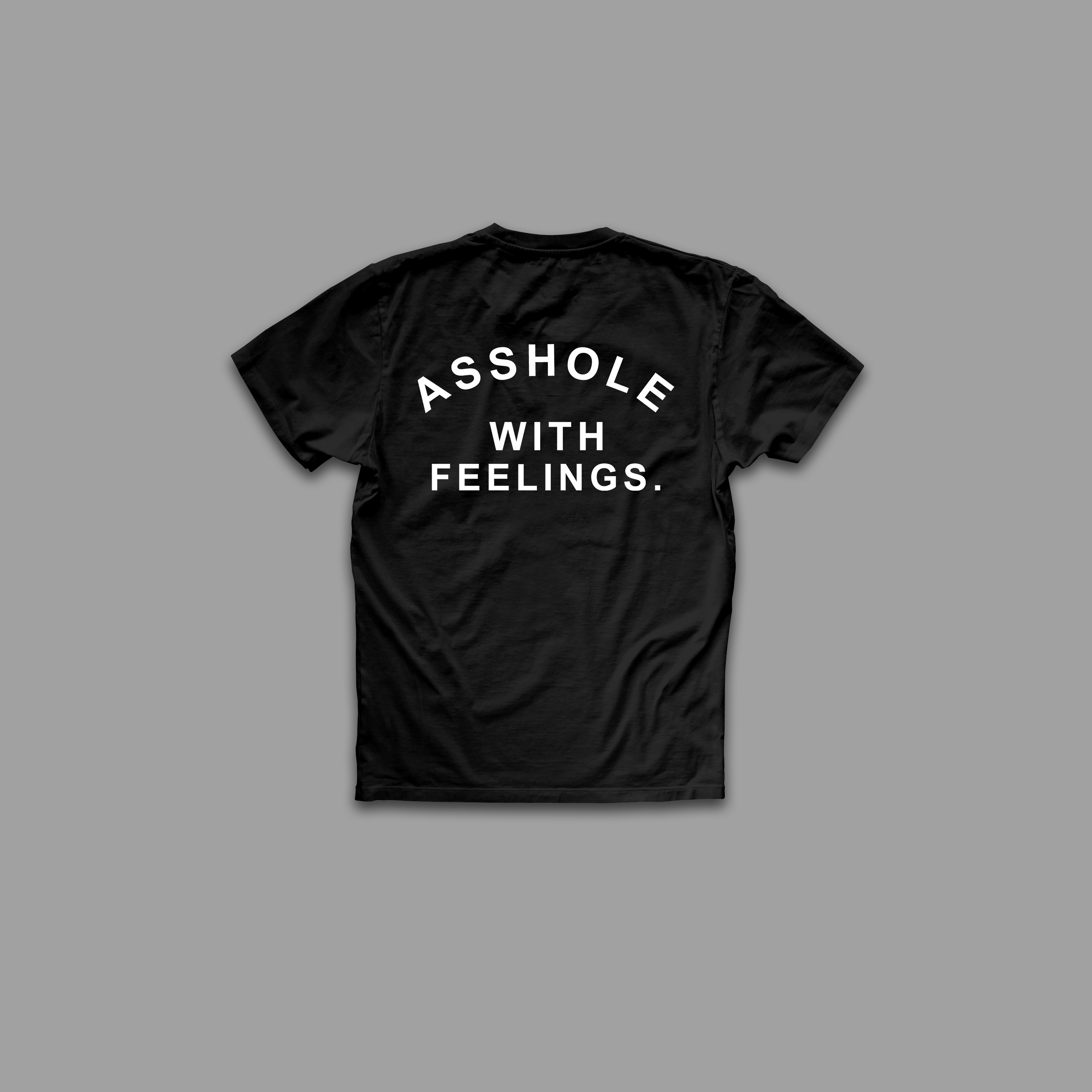 A** Feelings T-Shirt