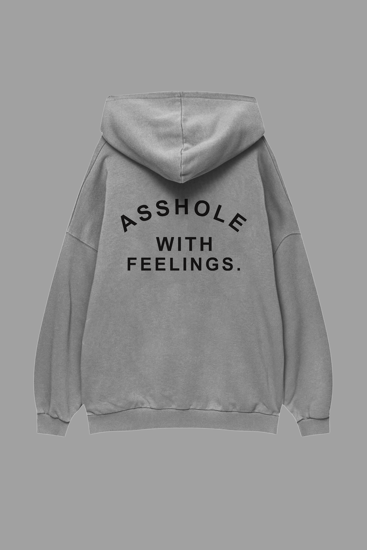 A** Feelings Hoodie