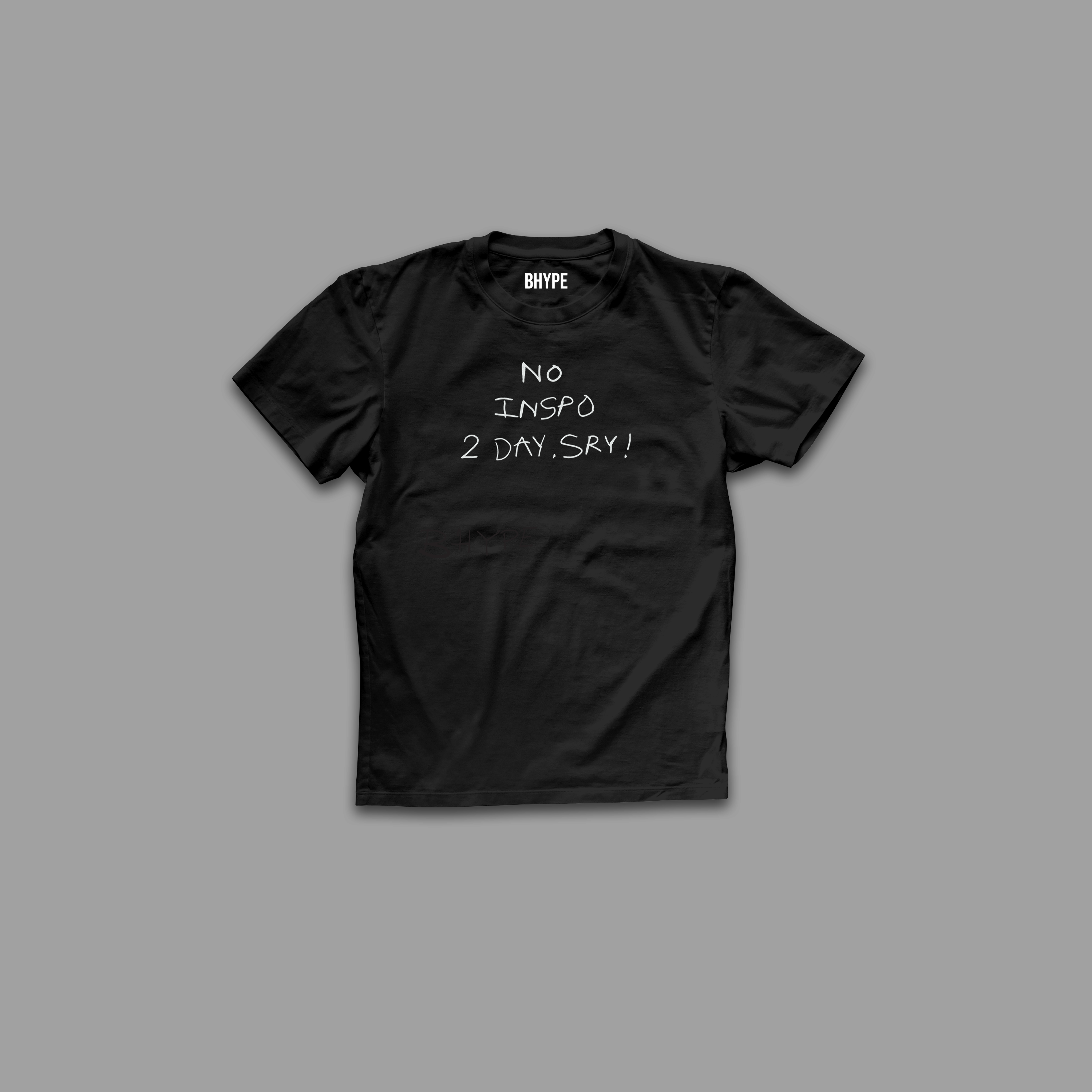 No Inspiration T-Shirt