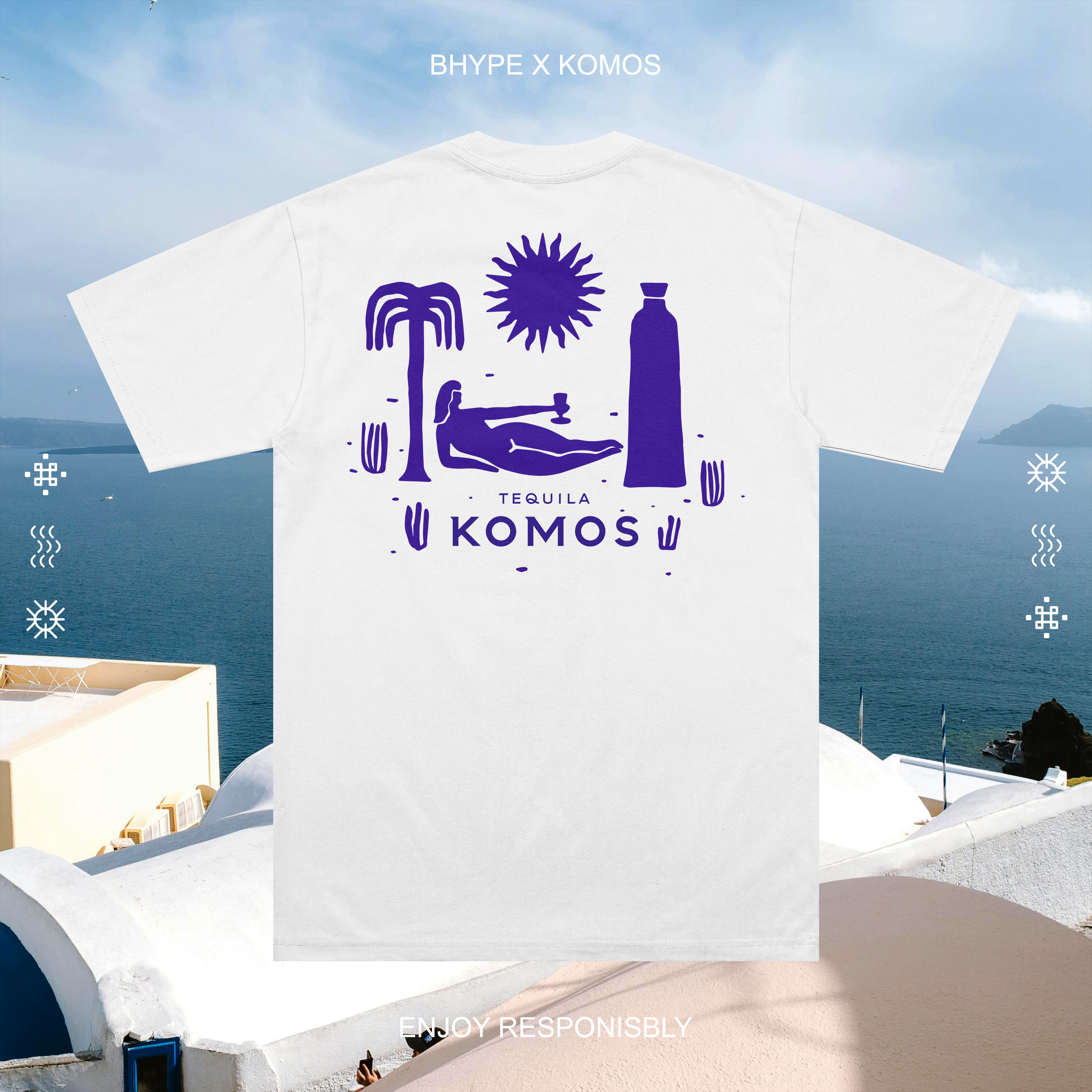 Komos T-shirt