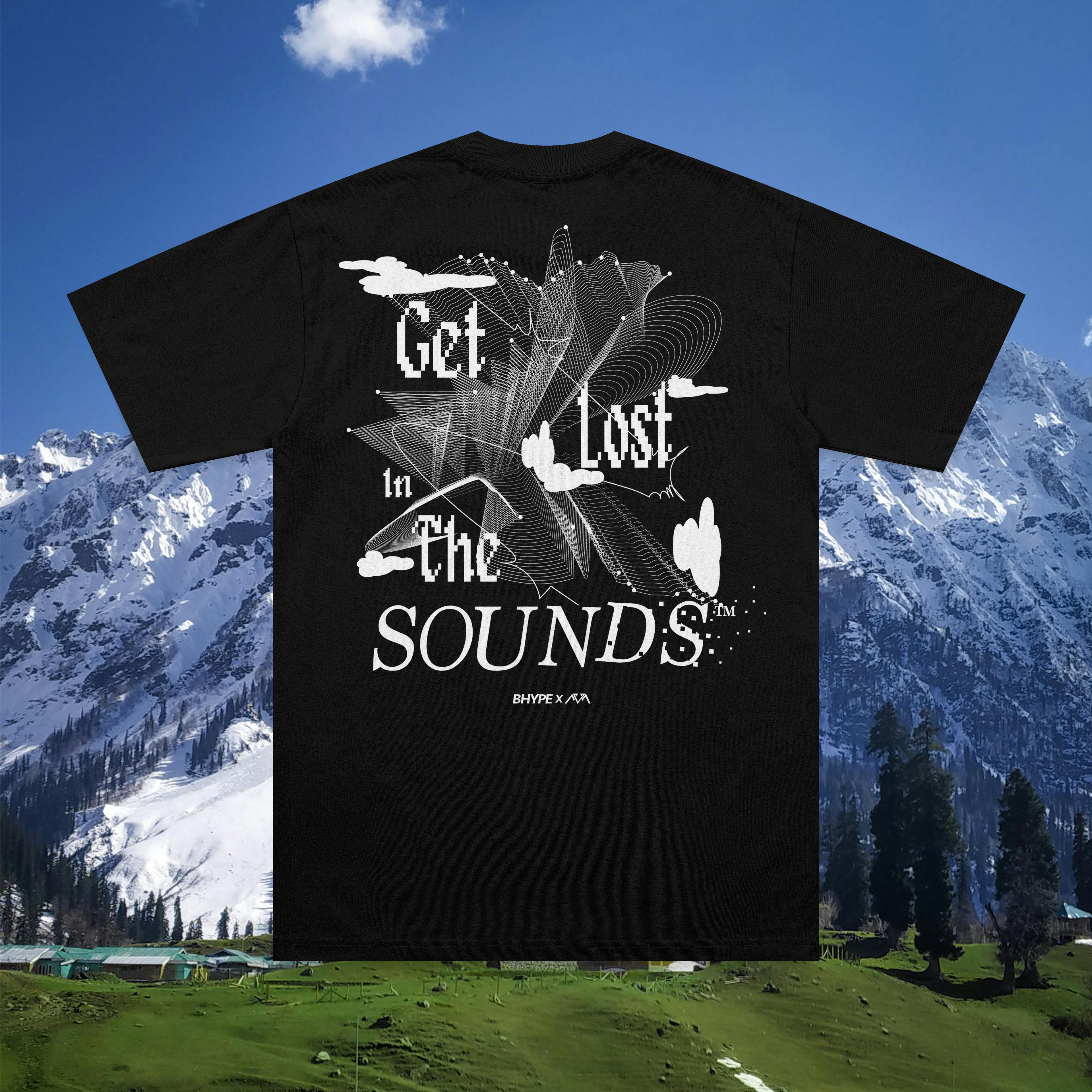 Lost in the Sounds x AVA T-Shirt