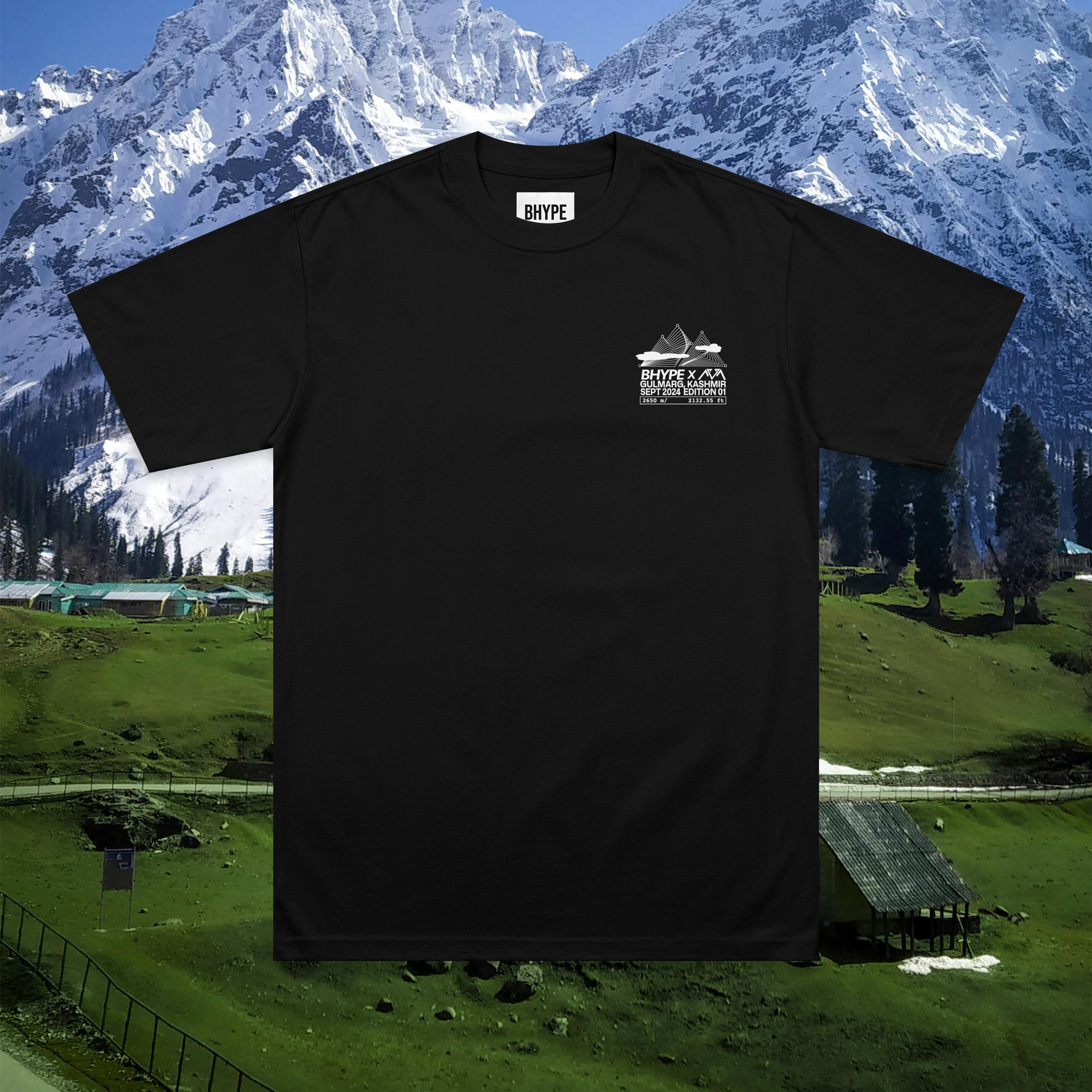 Lost in the Sounds x AVA T-Shirt