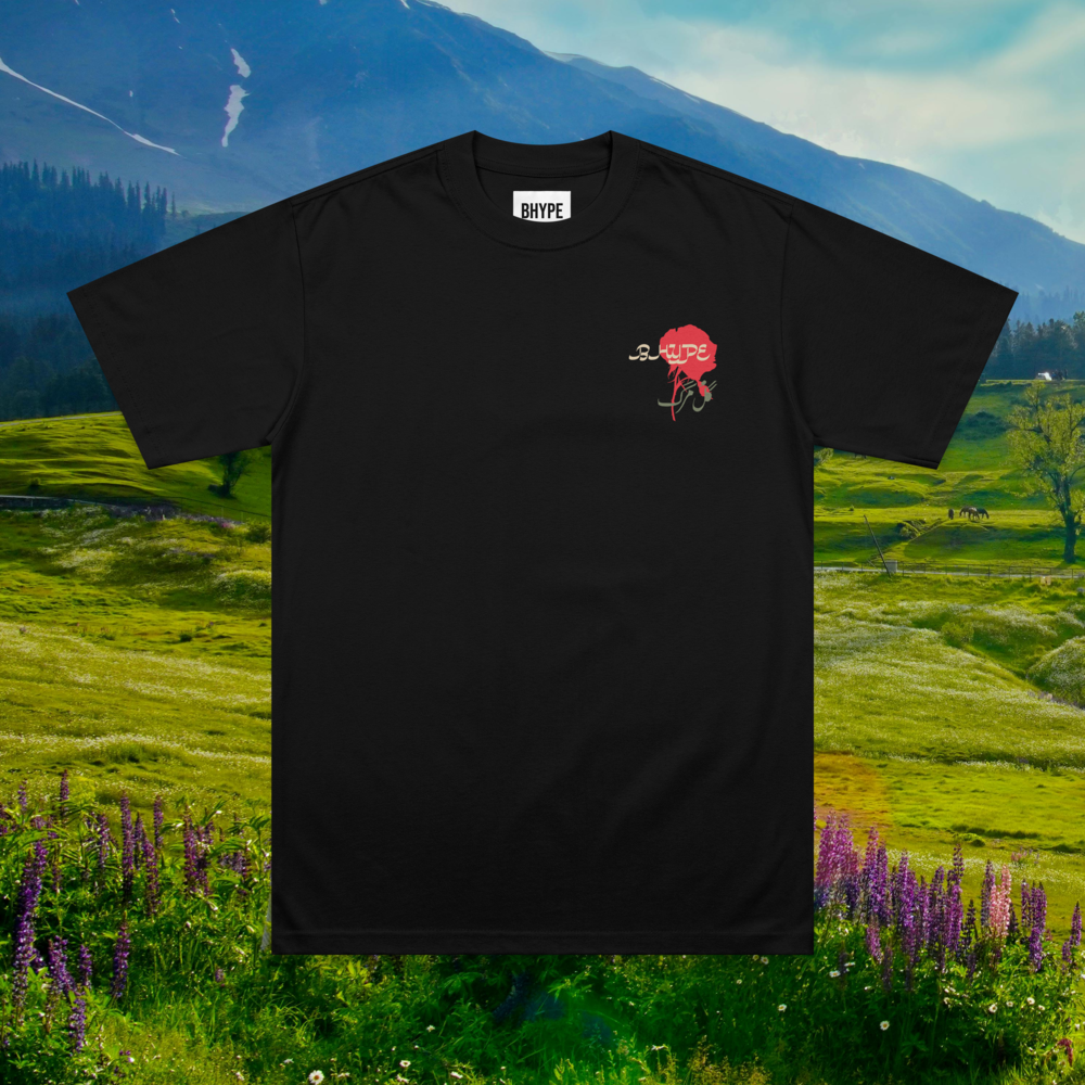 Gulmarg Love T-Shirt