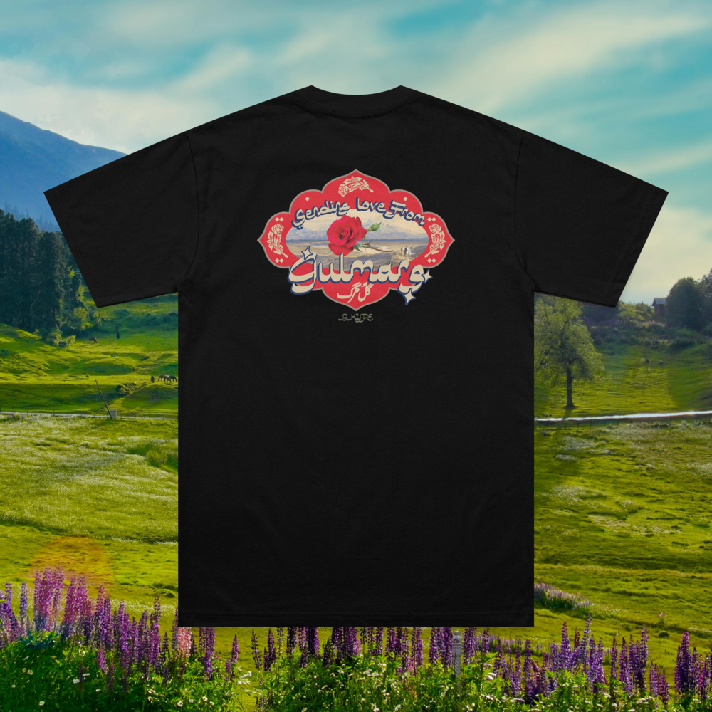 Gulmarg Love T-Shirt